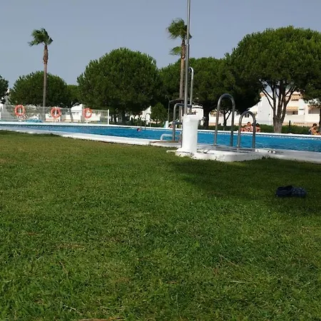 Novo Sancti Petri - Playa, Piscina, Golf Y Relax Apartment Chiclana de la Frontera Exterior photo
