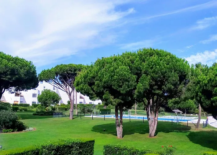 Novo Sancti Petri - Playa, Piscina, Golf Y Relax