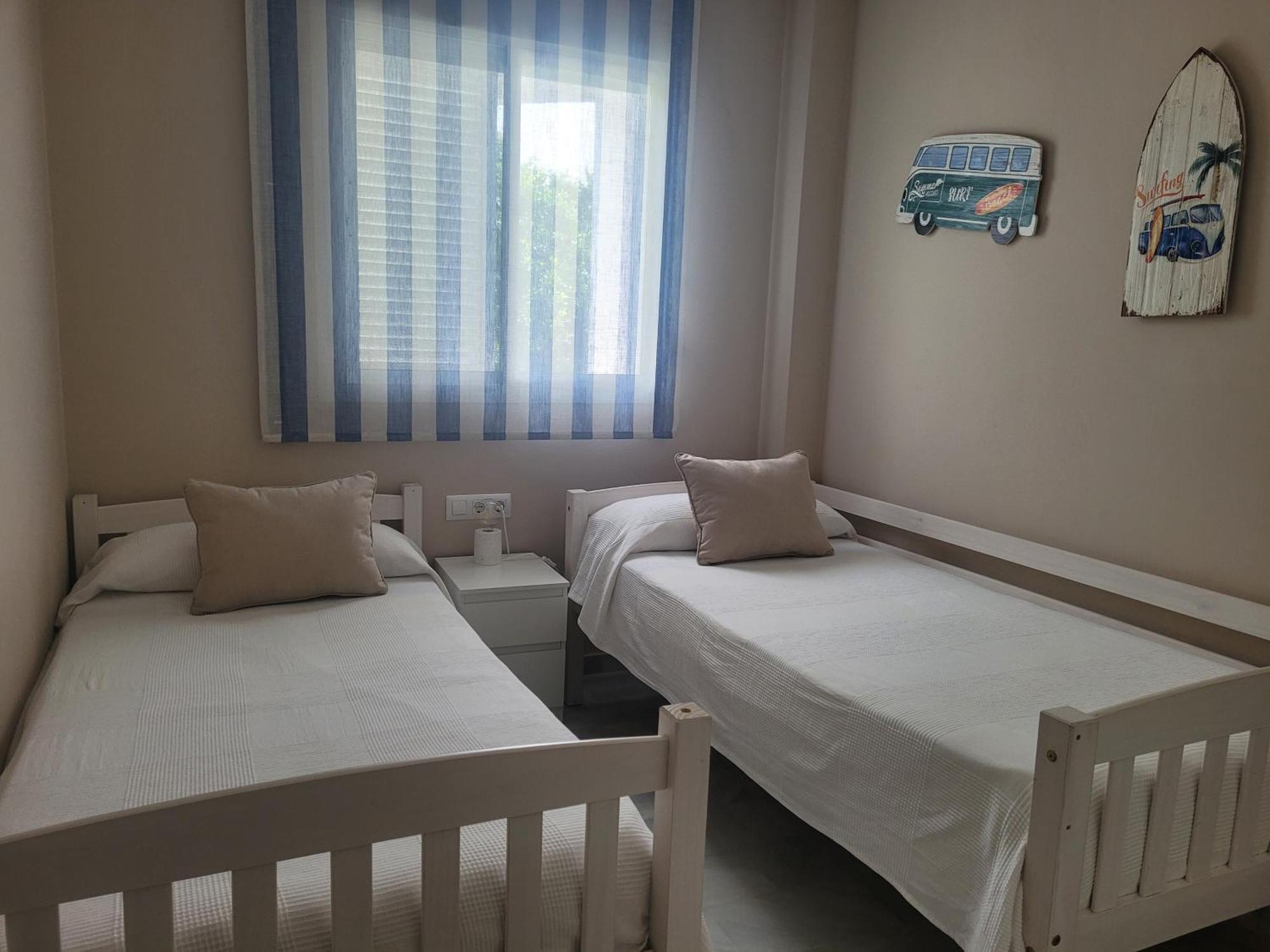 Apartment Novo Sancti Petri - Playa, Piscina, Golf Y Relax Chiclana de la Frontera