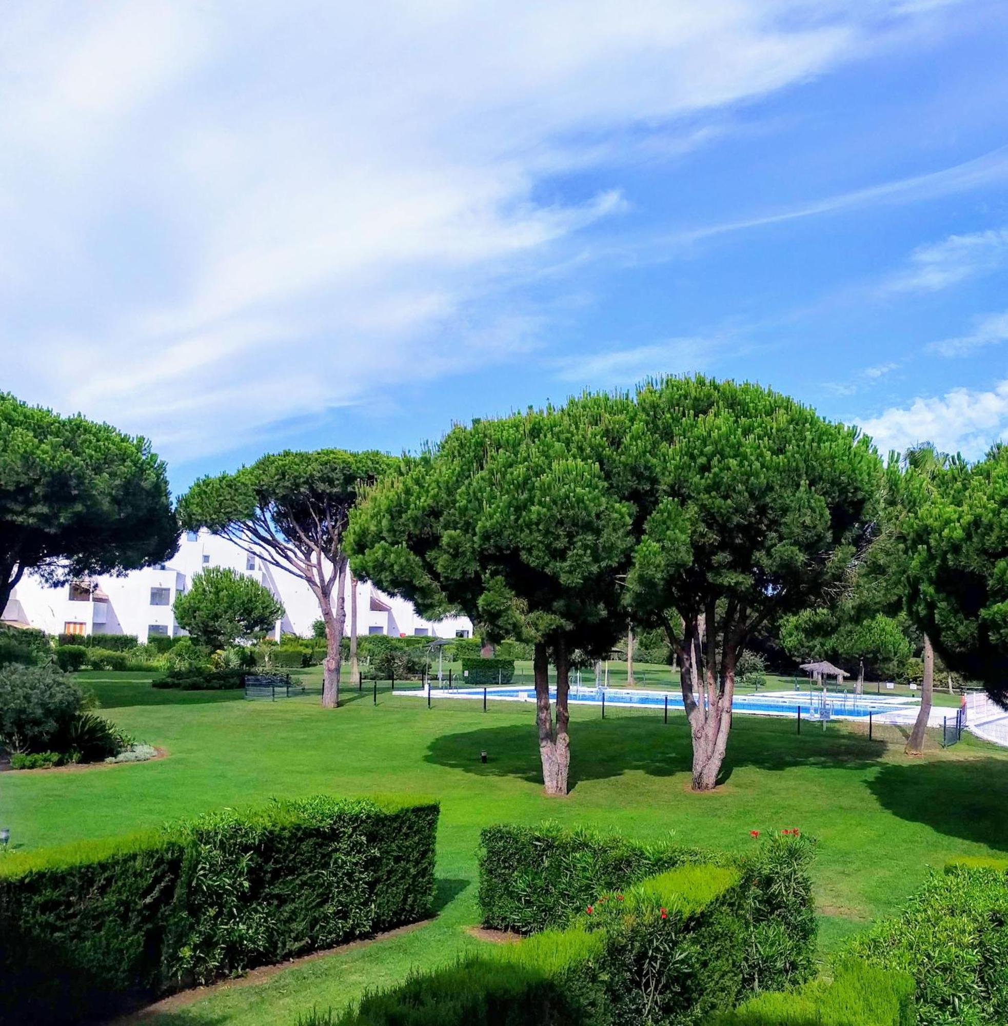 Novo Sancti Petri - Playa, Piscina, Golf Y Relax *