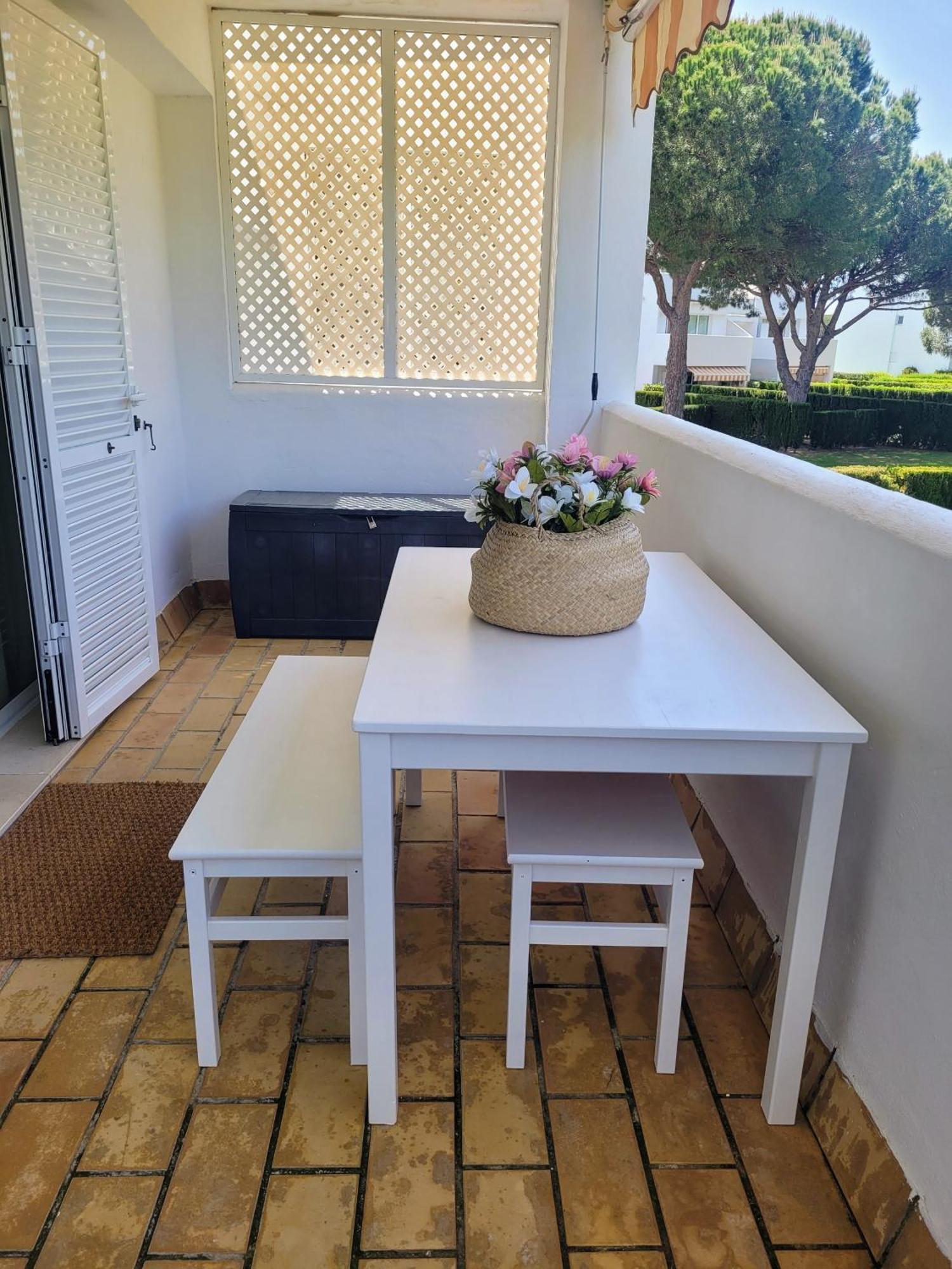 Novo Sancti Petri - Playa, Piscina, Golf Y Relax Apartment