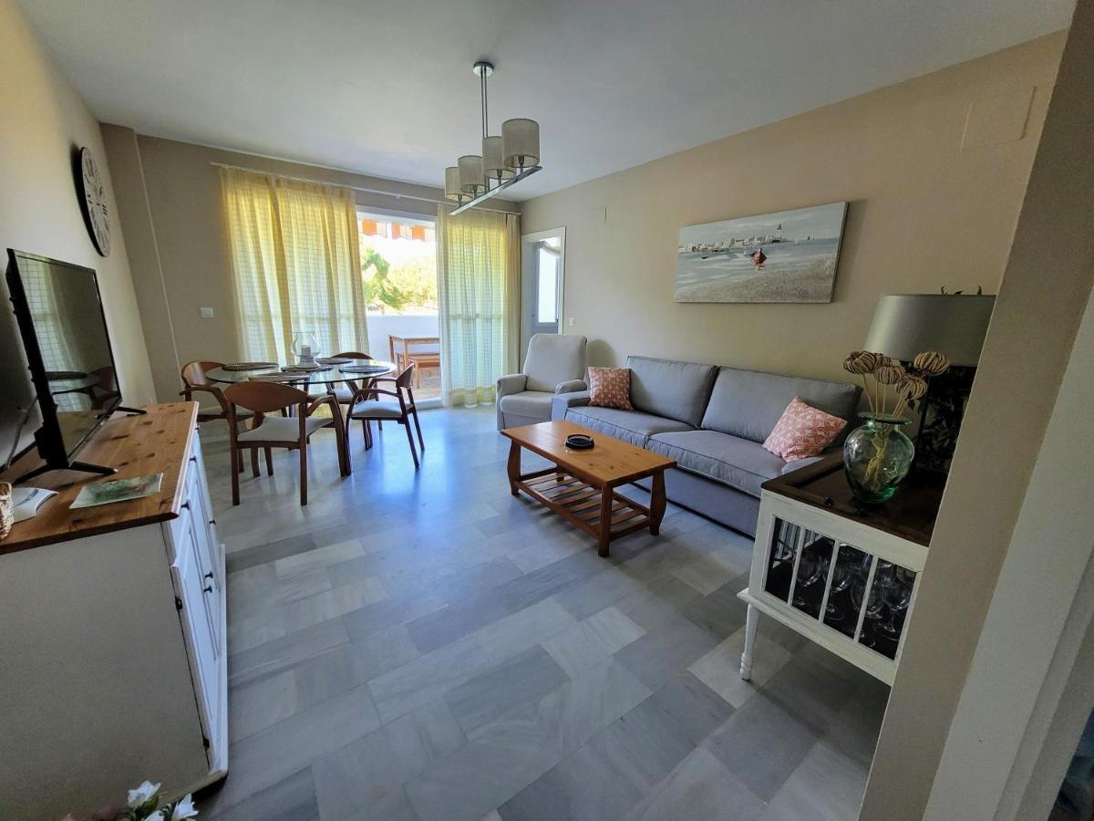 Novo Sancti Petri - Playa, Piscina, Golf Y Relax